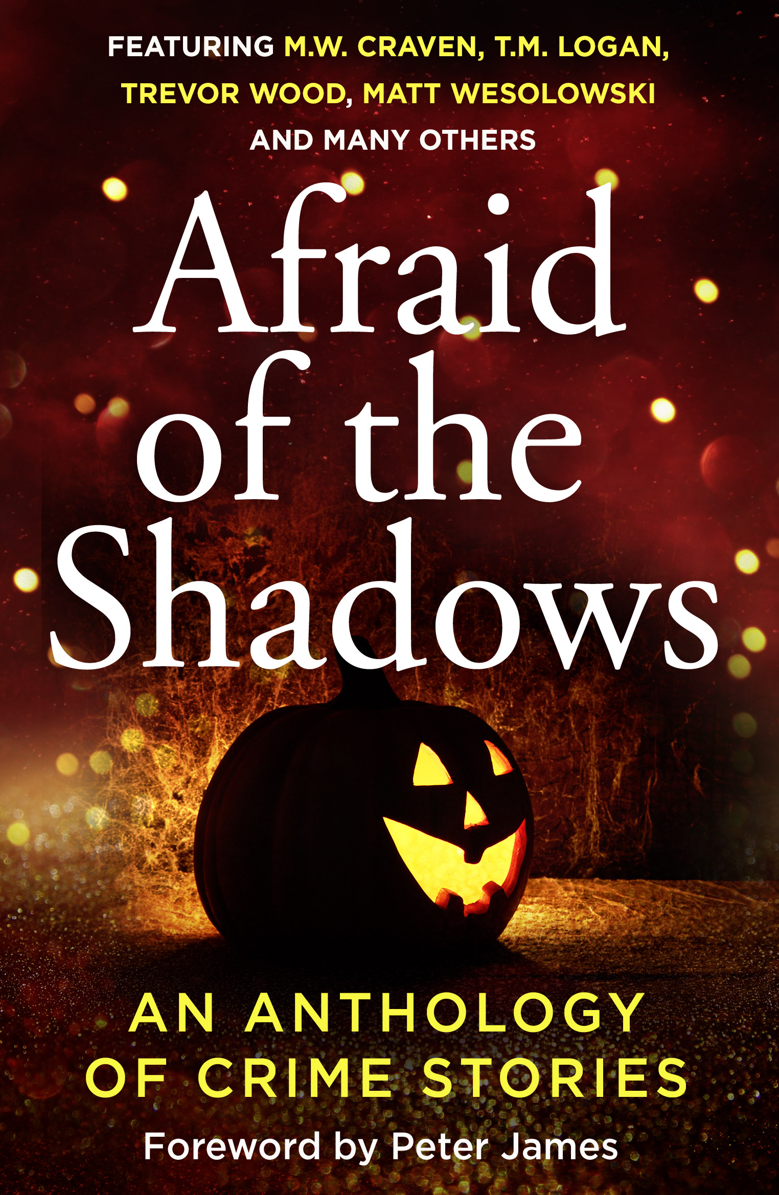 Afraid Of The Shadows