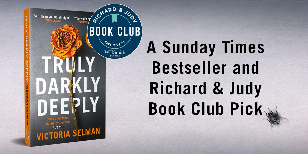 Richard & Judy Book Club Pick