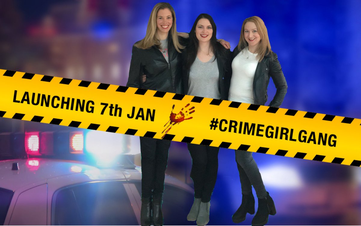 True Crime Podcast With a Killer Twist!